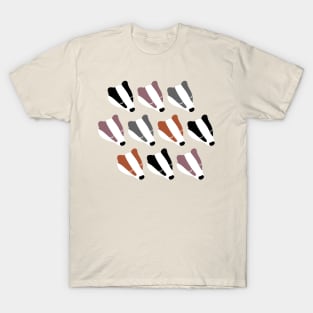 The Badgers I T-Shirt